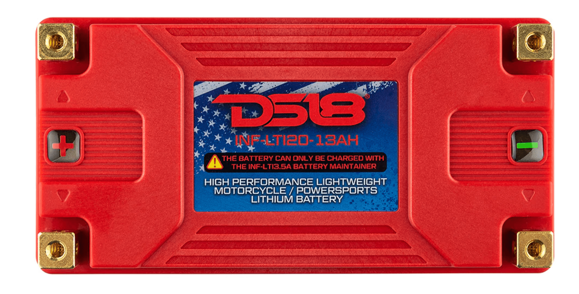 DS18 INF-LTI20-13AH Lithium Battery - Backyard Air Suspension & Innovations, LLC.