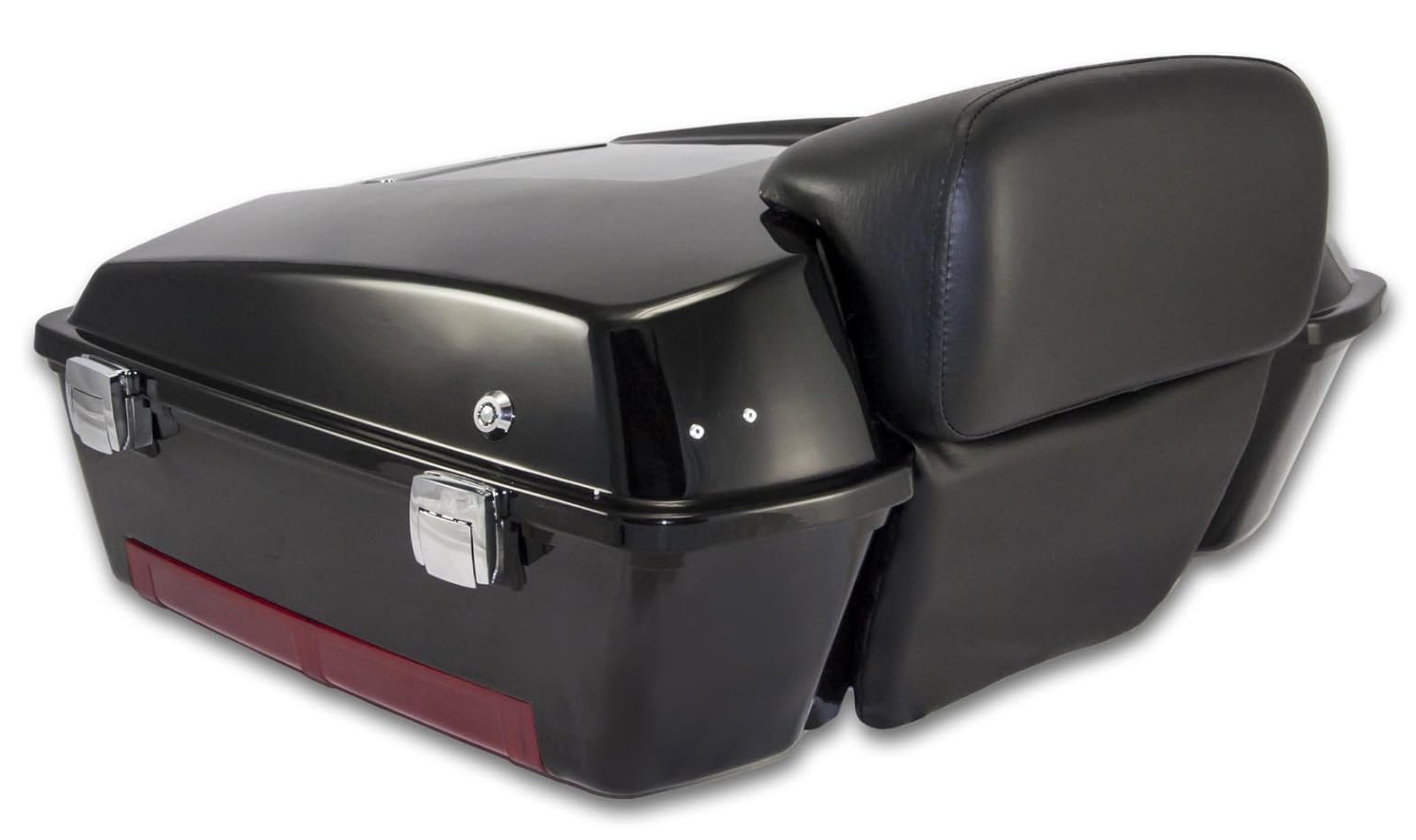 Honda VTX 1300 Chopped Trunk