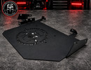 Harley Street Glide Amplifier Rack-3