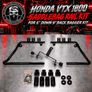 Honda VTX 1800 Saddlebag Rail Kits-4