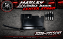 Harley Adjustable Manual Center Stand-4