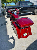 Honda VTX 1800 Manual Center Stand - Backyard Air Suspension & Innovations, LLC.