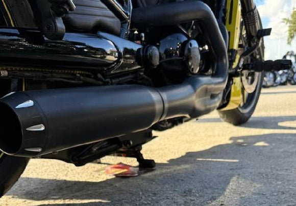 Harley V-Rod Adjustable Manual Center Stand