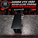Honda VTX 1300 Road Glide Fairing Adapter Bracket-1