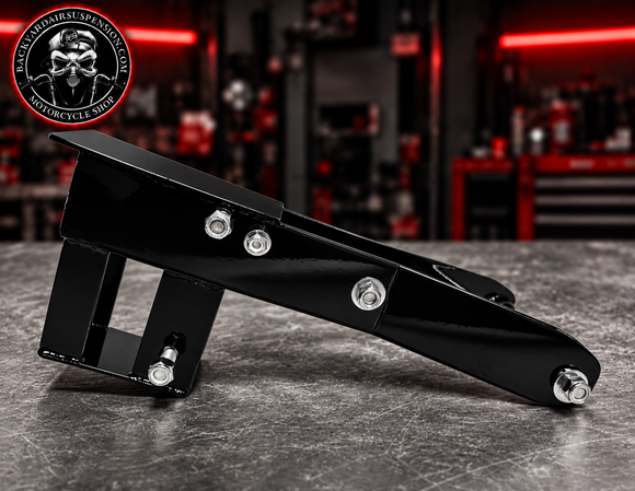 Yamaha Stratoliner Road Glide Adapter Bracket