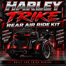 Harley Trike Rear Fast Up Air Ride-1