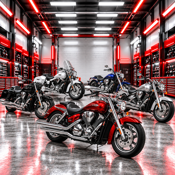 Honda VTX 1300