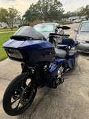 Yamaha Stratoliner Road Glide Adapter Bracket - Backyard Air Suspension & Innovations, LLC.