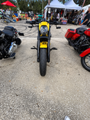 Harley VRod Adjustable Manual Center Stand-14