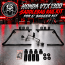 Honda VTX 1300 Saddlebag Rail Kits-3
