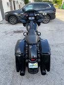 Harley 09-Present Manual Center Stand - Backyard Air Suspension & Innovations, LLC.