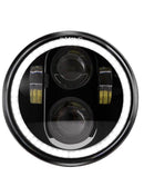 Honda VTX 1300 Daymaker & Mounting Rings - Backyard Air Suspension & Innovations, LLC.