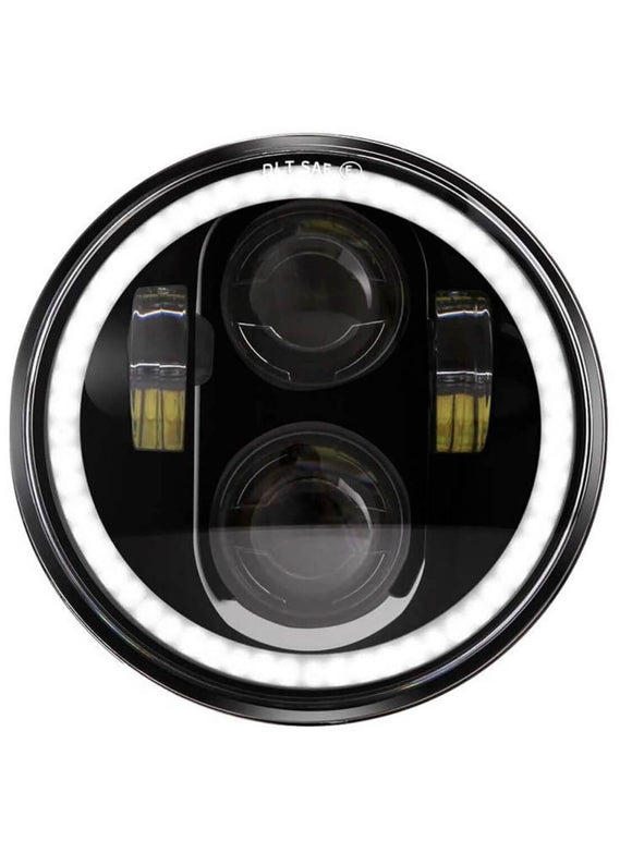 Honda VTX 1300 Daymaker & Mounting Rings - Backyard Air Suspension & Innovations, LLC.