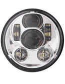 Honda VTX 1300 Daymaker & Mounting Rings - Backyard Air Suspension & Innovations, LLC.