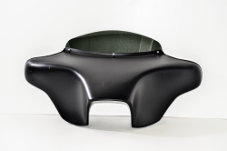 Honda VTX 1800 Batwing Fairings - Backyard Air Suspension & Innovations, LLC.