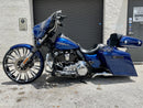 Harley 09-Present Manual Center Stand - Backyard Air Suspension & Innovations, LLC.