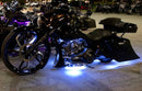 Harley 09-Present Manual Center Stand - Backyard Air Suspension & Innovations, LLC.