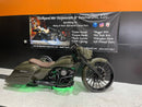 Harley 09-Present Manual Center Stand - Backyard Air Suspension & Innovations, LLC.