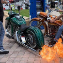 Yamaha Road Star Manual Center Stand - Backyard Air Suspension & Innovations, LLC.