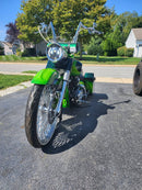Yamaha Road Star Manual Center Stand - Backyard Air Suspension & Innovations, LLC.