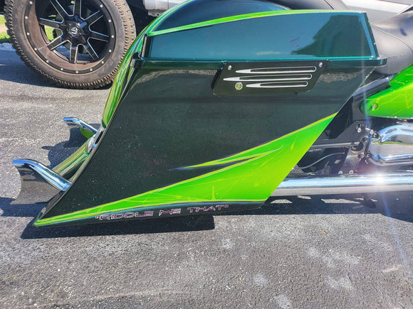 Yamaha Road Star Manual Center Stand - Backyard Air Suspension & Innovations, LLC.