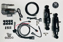 Honda VTX 1800 Air Ride Kit - Backyard Air Suspension & Innovations, LLC.