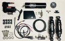 Harley Rear Fast Up Air Ride Kit - Backyard Air Suspension & Innovations, LLC.
