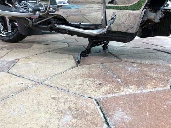 Honda VTX 1800 Manual Center Stand - Backyard Air Suspension & Innovations, LLC.