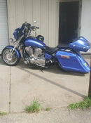 Honda VTX 1800 Manual Center Stand - Backyard Air Suspension & Innovations, LLC.