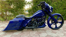 Harley 09-Present Manual Center Stand - Backyard Air Suspension & Innovations, LLC.