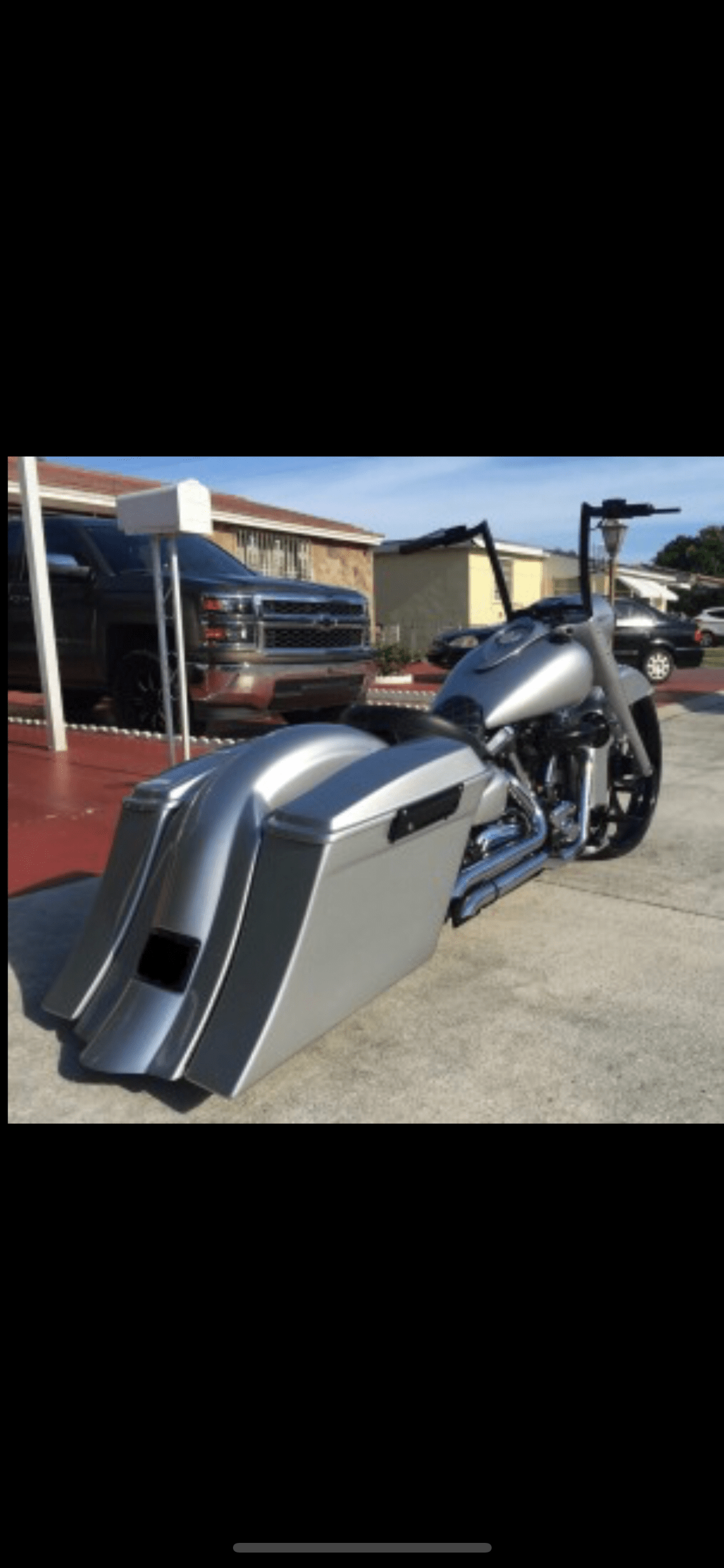 Yamaha v star bagger parts deals