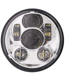 Honda VTX 1800 Daymaker & Mounting Rings - Backyard Air Suspension & Innovations, LLC.