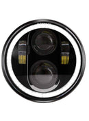 Honda VTX 1800 Daymaker & Mounting Rings - Backyard Air Suspension & Innovations, LLC.