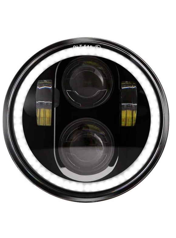 Honda VTX 1800 Daymaker & Mounting Rings - Backyard Air Suspension & Innovations, LLC.