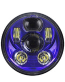 Honda VTX 1800 Daymaker & Mounting Rings - Backyard Air Suspension & Innovations, LLC.