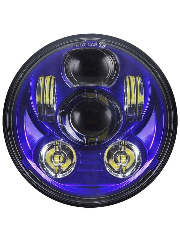 Honda VTX 1800 Daymaker & Mounting Rings - Backyard Air Suspension & Innovations, LLC.