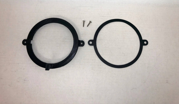 Honda VTX 1800 Daymaker & Mounting Rings - Backyard Air Suspension & Innovations, LLC.