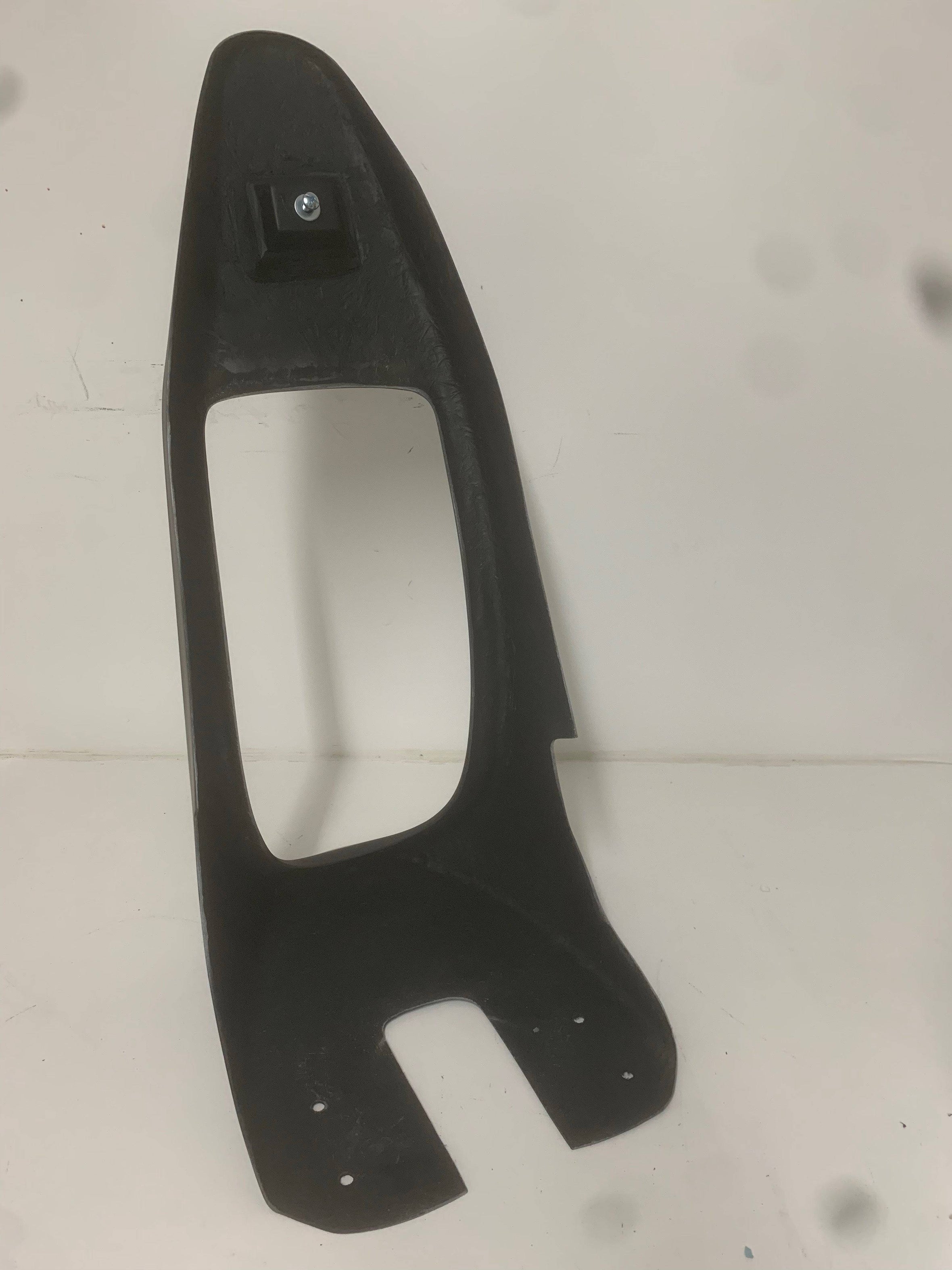 honda fury radiator cover