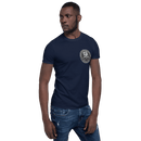 BAS Road Glide Men's T-Shirt - Backyard Air Suspension & Innovations, LLC.