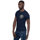 BAS Road Glide Men's T-Shirt - Backyard Air Suspension & Innovations, LLC.