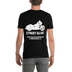 BAS Street Glide Men's T-Shirt - Backyard Air Suspension & Innovations, LLC.