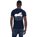BAS Road Glide Men's T-Shirt - Backyard Air Suspension & Innovations, LLC.