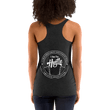 BAS I Am the Hustle Women's Tank - Backyard Air Suspension & Innovations, LLC.