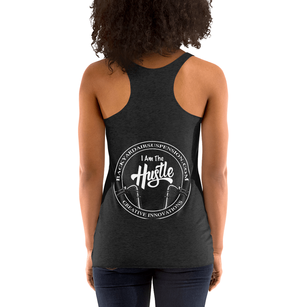 BAS I Am the Hustle Women's Tank