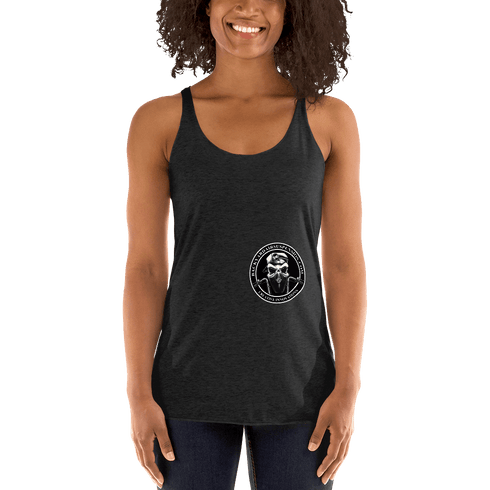 BAS I Am the Hustle Women's Tank - Backyard Air Suspension & Innovations, LLC.
