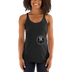 BAS I Am the Hustle Women's Tank - Backyard Air Suspension & Innovations, LLC.