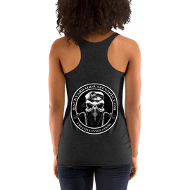 BAS Logo Women's Tanks - Backyard Air Suspension & Innovations, LLC.
