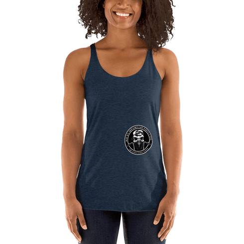 BAS Logo Women's Tanks - Backyard Air Suspension & Innovations, LLC.