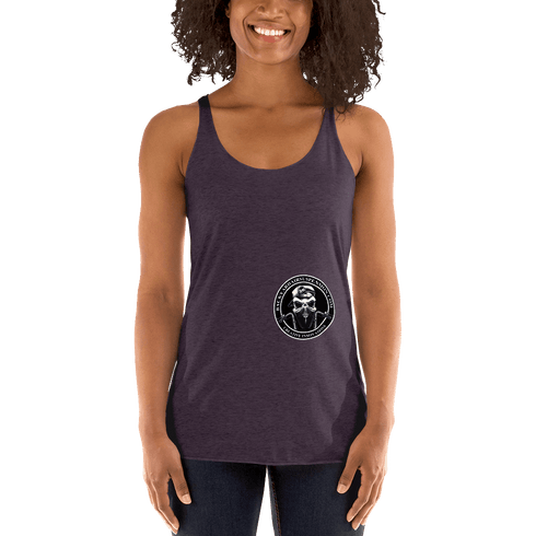 BAS Logo Women's Tanks - Backyard Air Suspension & Innovations, LLC.