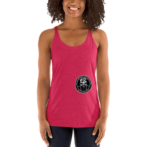 BAS Logo Women's Tanks - Backyard Air Suspension & Innovations, LLC.